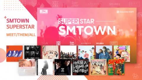 SuperStar SMTOWN Apk Mod