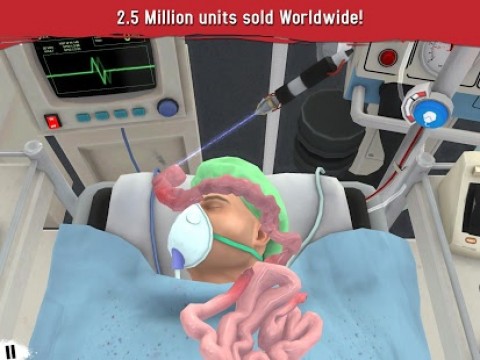 Surgeon Simulator Apk Full + OBB Data