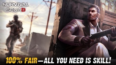 Survival Squad Apk Full + OBB Data Survival Squad Apk Full + OBB Data