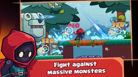Sword Man - Monster Hunter Apk Mod