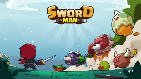 Sword Man - Monster Hunter Apk Mod