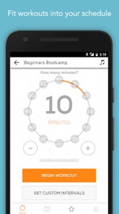 Sworkit Personalized Workouts Apk