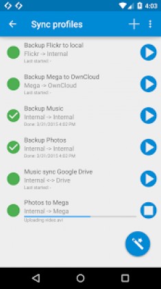 Synchronize Ultimate Apk