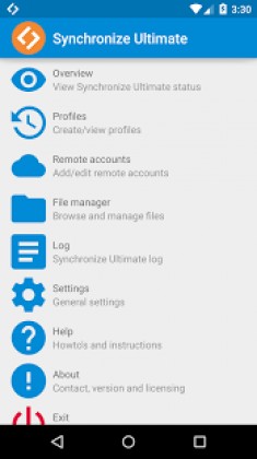 Synchronize Ultimate Apk