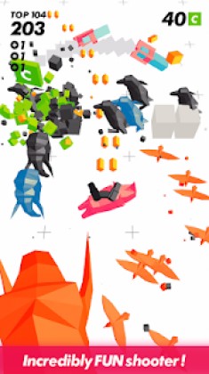 TIME LOCKER - Shooter Apk Mod