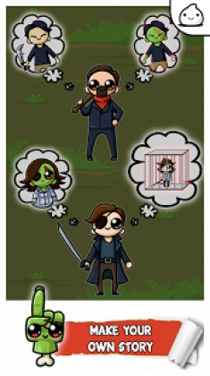 TWD Zombie Evolution - Idle Clicker Game Apk Mod