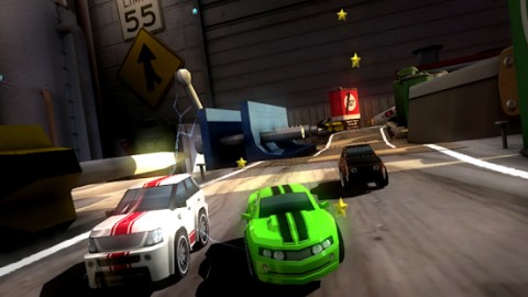 Table Top Racing Premium Apk Full Mod + OBB Data