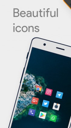 Talitha Icon Pack Apk