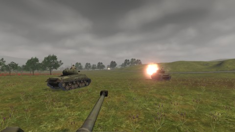 Tank Commander Apk Full + OBB Data