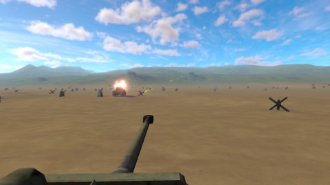 Tank Commander Apk Full + OBB Data