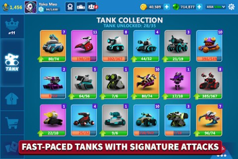 Tank Raid Online Apk Mod + OBB Data