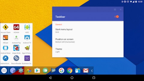 Taskbar (Donate Version) Apk Full