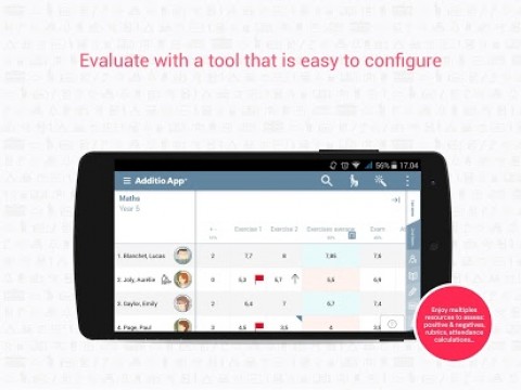 Teacher's Gradebook - Additio Apk