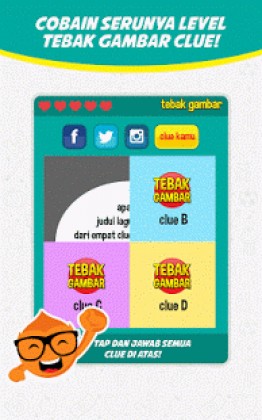 Tebak Gambar Apk