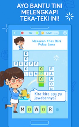 Teka Teki Saku 2 : TTS Trivia Apk Mod