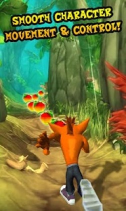 Temple Crash Jungle Escape Apk Mod
