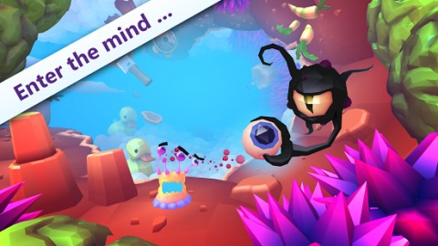 Tentacles - Enter the Mind Apk Mod