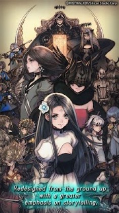 Terra Battle 2 Apk Full