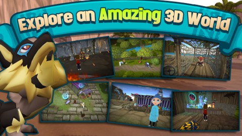 Terra Monsters 3 Apk Mod + OBB Data