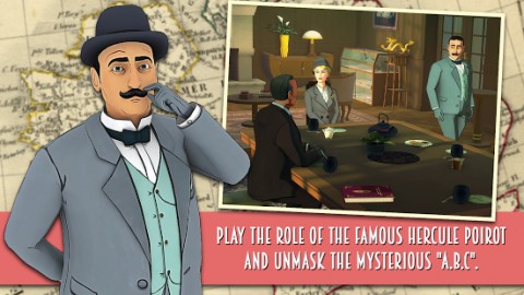 The ABC Murders Apk Mod + OBB Data