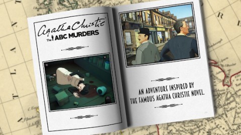 The ABC Murders Apk Mod + OBB Data