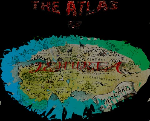 The Atlas of Lemuria Apk Full + OBB Data