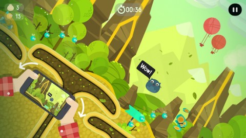 The Big Journey Apk Mod