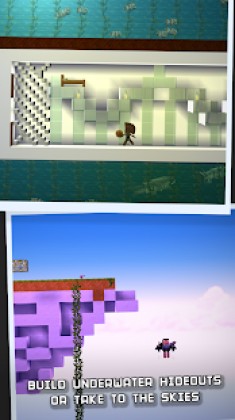 The Blockheads Apk Mod + OBB Data The Blockheads Apk Mod + OBB Data