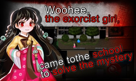 The Exorcist[Story of School] Apk Mod