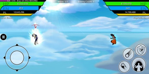 The Final Power Level Warrior (RPG) Apk Mod + OBB Data