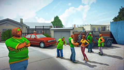 The Grand Way Apk Mod