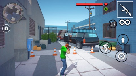 The Grand Way Apk Mod
