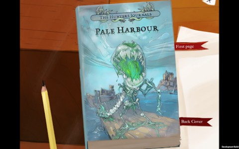 The Hunter's Journals - Pale Harbour Apk Full