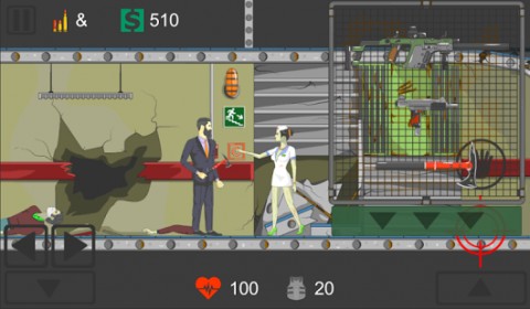 The Last Road Apk Mod