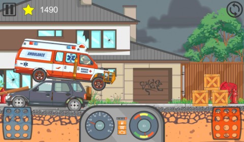 The Last Road Apk Mod