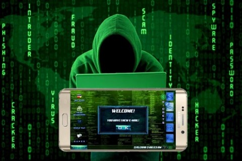 The Lonely Hacker Apk Full