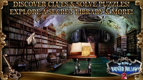 The Mystery of Haunted Hollow 2 - Escape Games Apk Full
