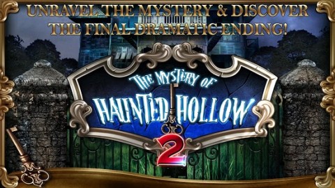 The Mystery of Haunted Hollow 2 - Escape Games Apk Full