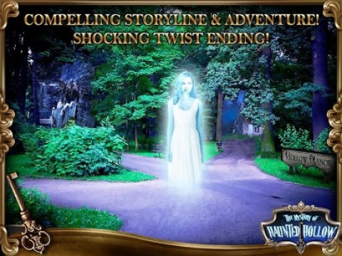 The Mystery of Haunted Hollow Apk Full