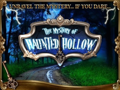 The Mystery of Haunted Hollow Apk Full