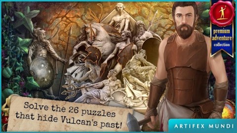 The Myth Seekers: The Legacy of Vulcan Apk Full + OBB Data