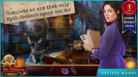 The Myth Seekers: The Legacy of Vulcan Apk Full + OBB Data
