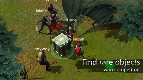 The Outlived Apk + OBB Data