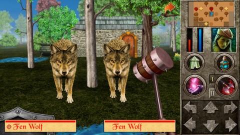 The Quest - Celtic Rift Apk Full + OBB Data