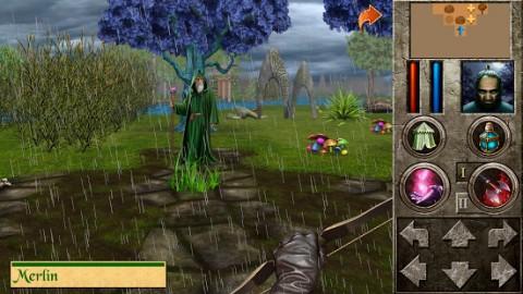 The Quest - Celtic Rift Apk Full + OBB Data
