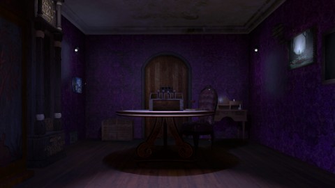 The Rabbit Hole - Escape the Room Apk Full + OBB Data