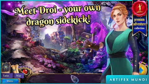The Secret Order 5: The Buried Kingdom Apk Full + OBB Data