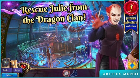 The Secret Order 5: The Buried Kingdom Apk Full + OBB Data