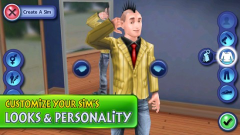 The Sims™ 3 Apk Mod + OBB Data