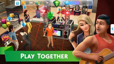 The Sims™ Mobile Apk